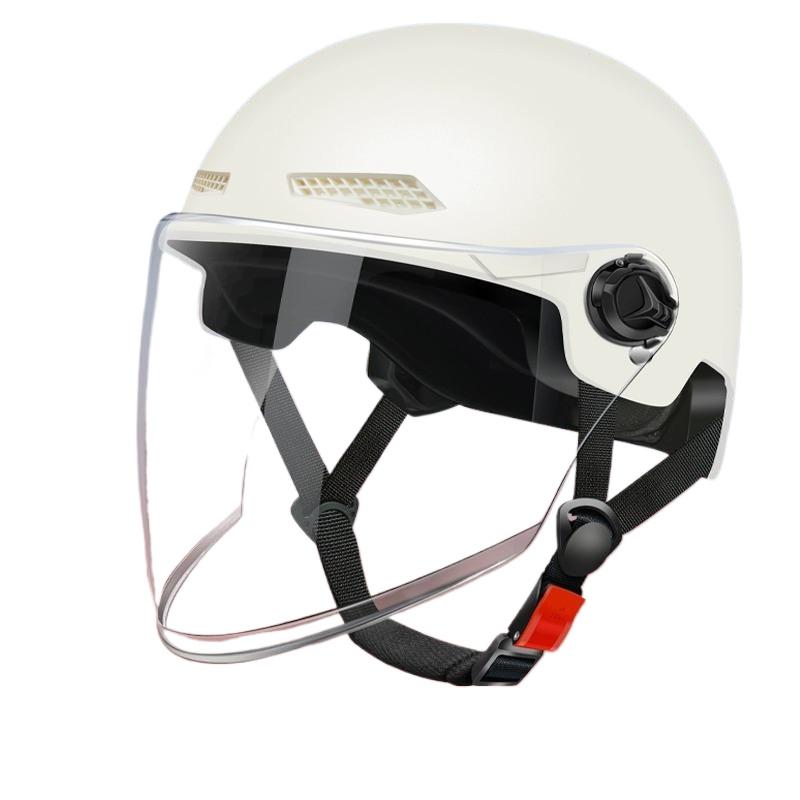 Сертифицированный 3C шлем для электромобиля для мужчин и женщин, летний солнцезащитный шлем для электромобиля, легкий полушлем