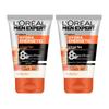 L'Oreal Men Expert Hydra Energetic Глубоко очищающая пенка для умывания (2x100мл)