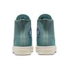 Converse 1970-е Chuck Taylor All Star Повседневные Удобные Высокие Кеды из Канваса Унисекс Зеленые A00486C