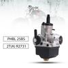 Карбюратор PHBL 25мм BS R2731 Подходит для мотоцикла скутера 2-тактного 50cc-300cc