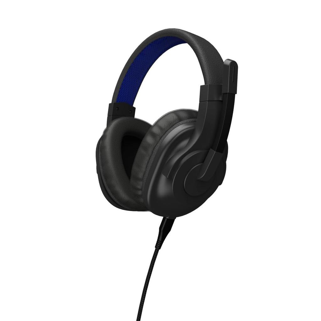 Hama Germany 100 Gaming Black "SoundZ V2" Headset,