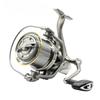 All-aluminum Alloy Spool Large Fishing Reel 4.8:1 High Speed Ratio Maximum Endurance 20 Kg Strong Seawater and Freshwater Carp Fishing Reel
