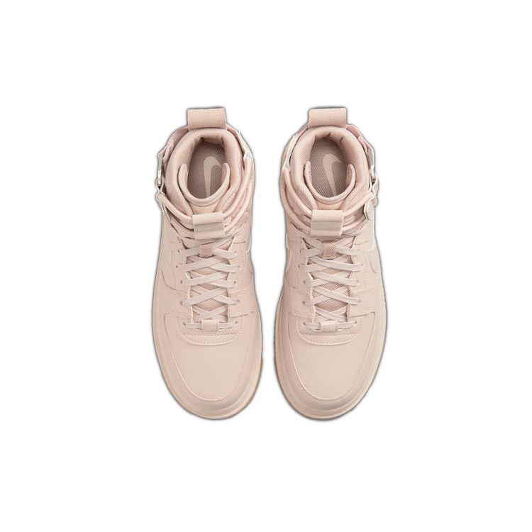 Nike Air Force 1 High Utility 2.0 Arctic Pink Gum Women Sneakers Gum-Light-Brown DC3584-200