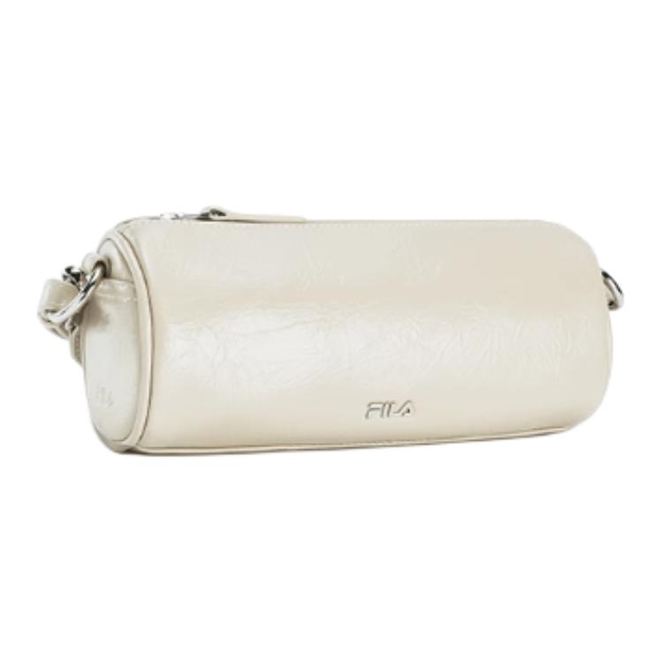 New FILA Polyurethane Handbag, Shoulder Bag, Crossbody Bag Extra Small Women's Ice Cream F13W439174FWT