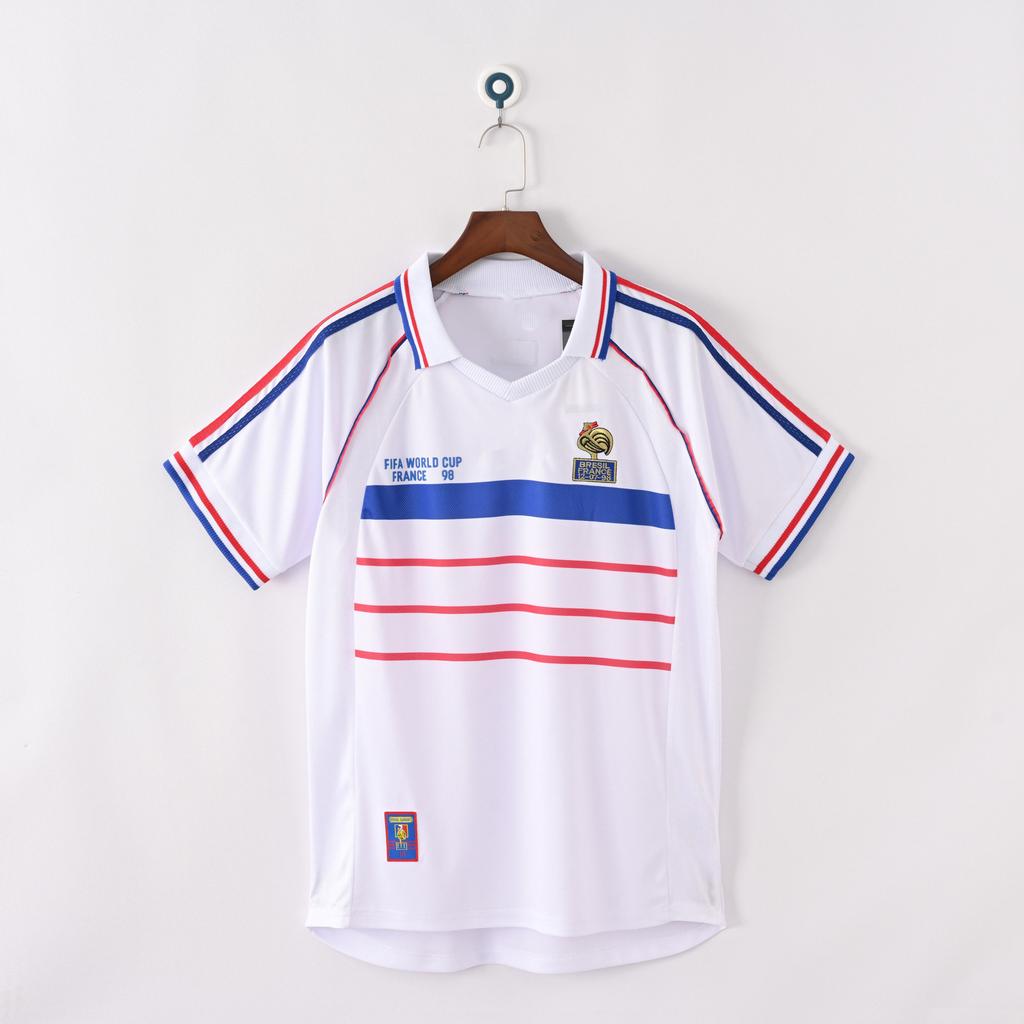 Retro Jerseys World Cup Commemorative Edition Mexico Spain Germany Argentina Netherlands Host Guest Football Uniforms