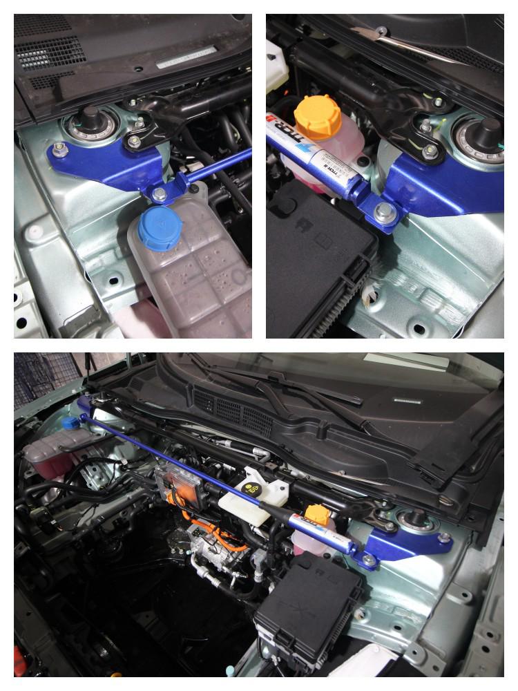 Changan Deepal S7 L07 Qiyuan Распорка Усиление Кузова Гидравлический Амортизатор.
