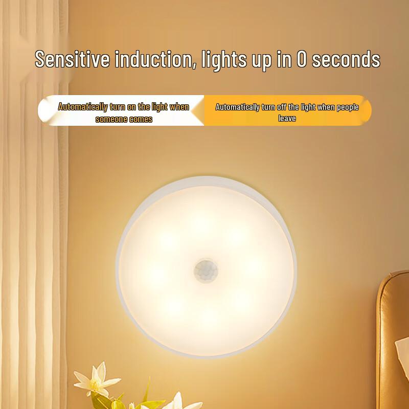 Xuanyong Motion Sensor Night Light