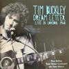 CD TIM BUCKLEY - Dream Letter (Live In London 1968) MFO40703 Manifesto, Biza US Rock Used