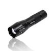 Q5 LED Telescopic Zoom High-Power Rechargeable Flashlight Kit
