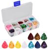 Guitar Pick Pick Acoustic Pick Acoustic Guitar This Product Is Made of Celluloid Size Guitar Plucked String Instrument for Beginners of Electric and