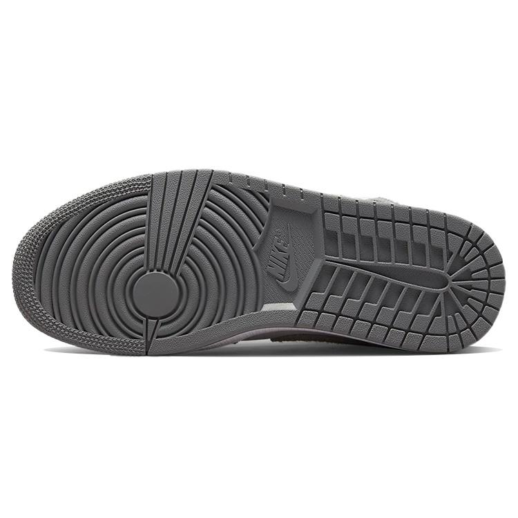 (WMNS) Air Jordan 1 Mid SE 'Particle Grey' Женские DO7139-002