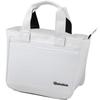 Сумка для гольфа TaylorMade Austech Round Tote белая мужская