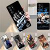 Чехол для телефона «Форсаж» для Samsung Galaxy note 10 pro S26 Ultra S23 S24 FE S25 S21 S22 PLUS ударопрочный