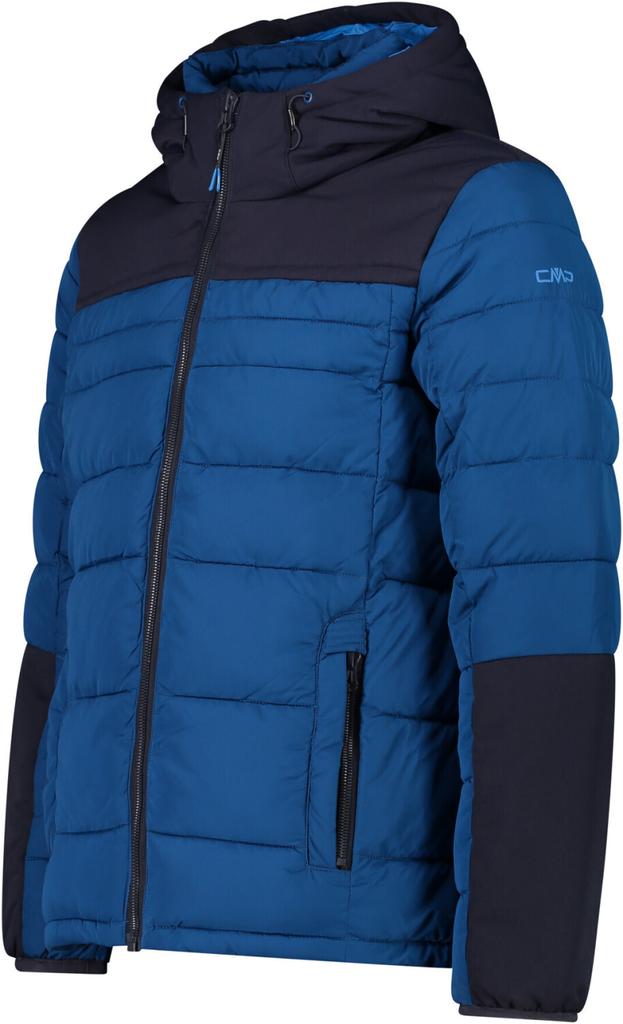 Куртка мужская CMP Lined Jacket (33K1627) бензин