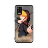 DT26 Чехол Bleach для iPhone 16 15 Plus 14 13 12 11 Pro 8 7 6S 6 SE 5S X XR XS Max Realme C30 C33 C31 9I Huawei P30 Черный Мягкий Чехол
