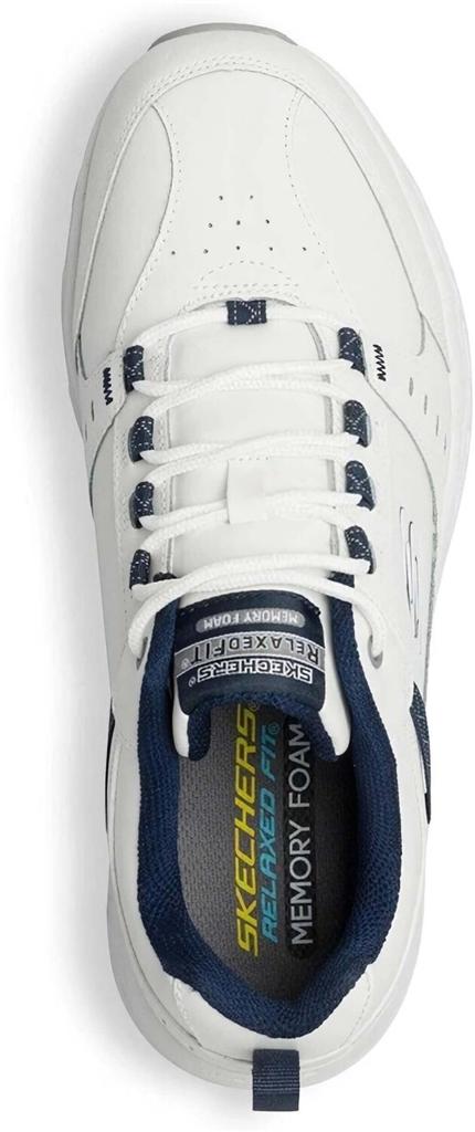 Кроссовки Skechers OAK Canyon-Redwick white/navy