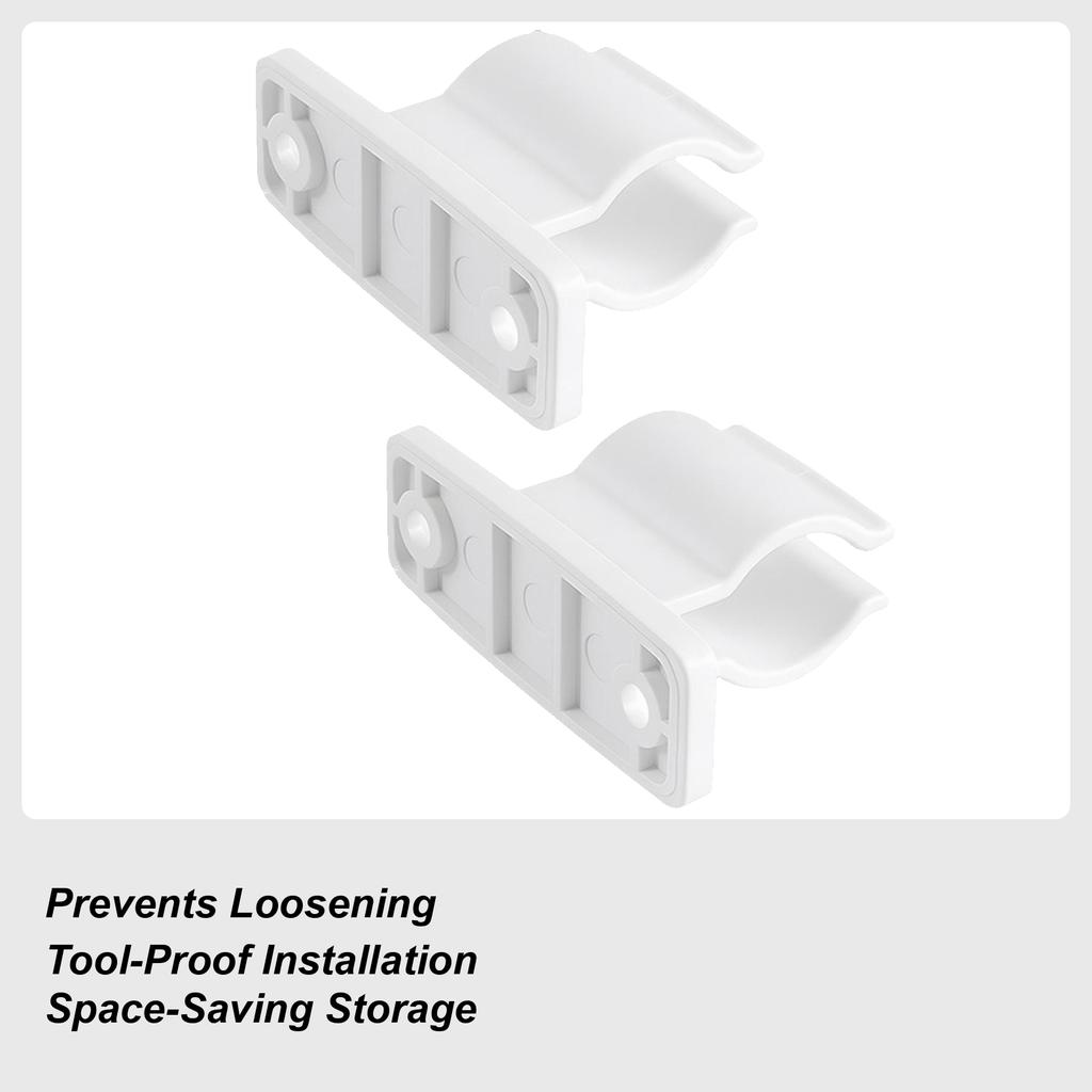 Кронштейн-ручка для тента автодома Крючок для зонтов с винтами Кронштейн для стойки тента автодома Для магазинов Фургонов-кафе Открытых ресторанов Зонтов