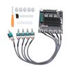 2.1 Channel BT Amplifier Board 100W 100W 200W TPA3221 Amp Board with Extension Cable DC12-30V 10A
