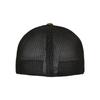 Casquette Trucker - Flexfit - Multicam - Maille transparente - Ajustement optimal - Style urbain