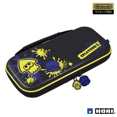 Лицензированная гибридная сумка Splatoon 3 для Nintendo Switch с Lite и OLED [Продукт Nintendo] [Совместимые экраны]