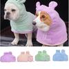 Pet Quick-Dry Bathrobe: Super Absorbent Hooded Robe For Dog & (Bath Use)