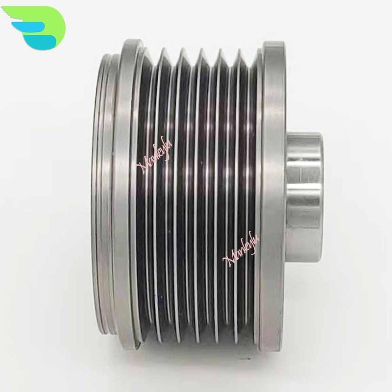 F-550213 F-550213.01 Alternator Pulley for DACIA LOGAN DUSTER LODGY NISSAN RENAULT 986049070 F00M147821 F00M147956 F00M991219