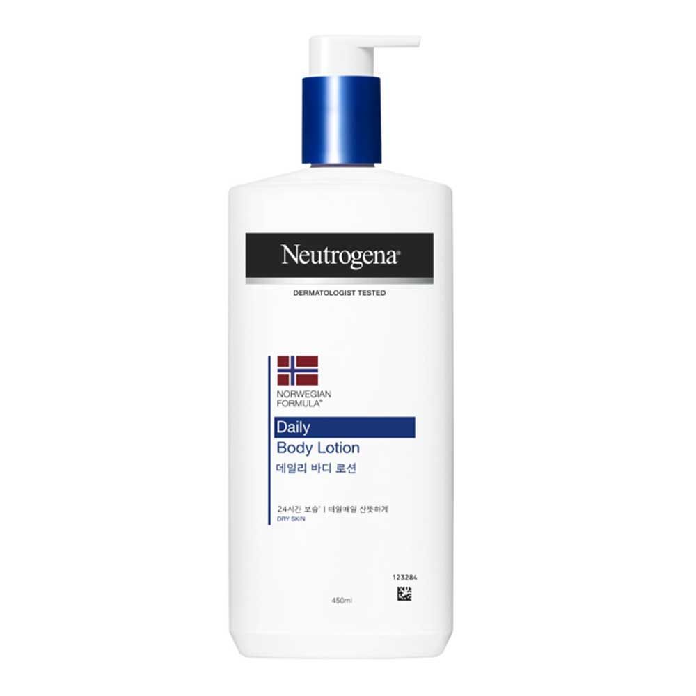 Neutrogena RCMAWTXL Daily Body Lotion 450ml