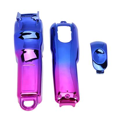 Сменная крышка для машинки для стрижки волос Электрическая машинка для стрижки триммер Крышка-корпус для WAHL 8418 8591Разноцветный