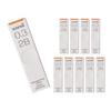 Карандаш механический Mitsubishi Pencil грифель uni 2B 10 шт Hako ULS03252B 0.3