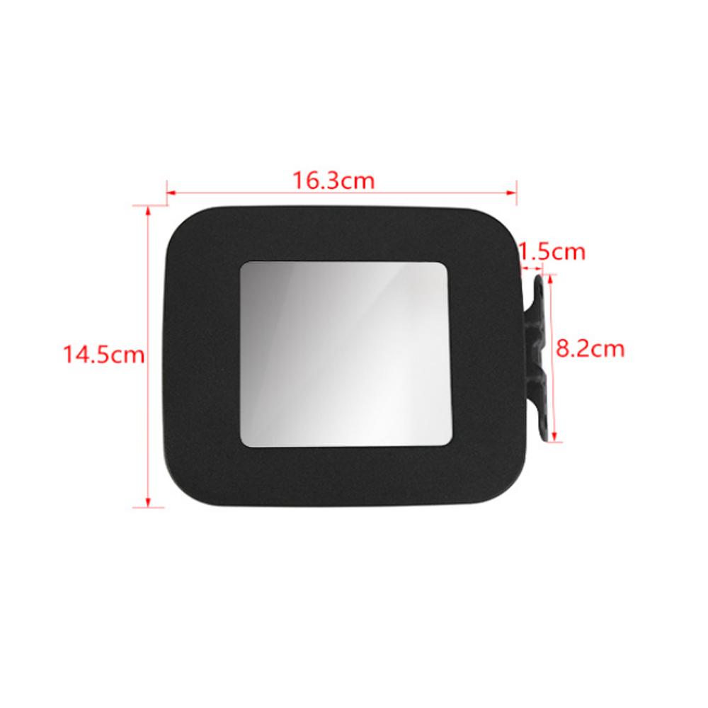 Автомобильная прозрачная газовая крышка, запасная крышка топливного бака, декоративная рамка для Suzuki Jimny 2007-2017, авто экстерьер