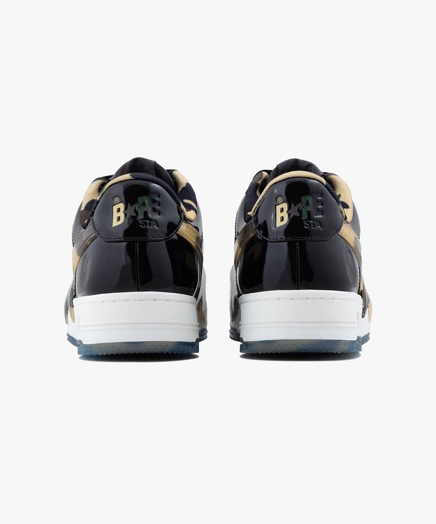 Bape Star Os #2 M2 Black