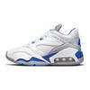Мужские кроссовки Air Jordan Point Lane True Blue Белые Светло-дымчато-серые Университетский красный CZ4166-101