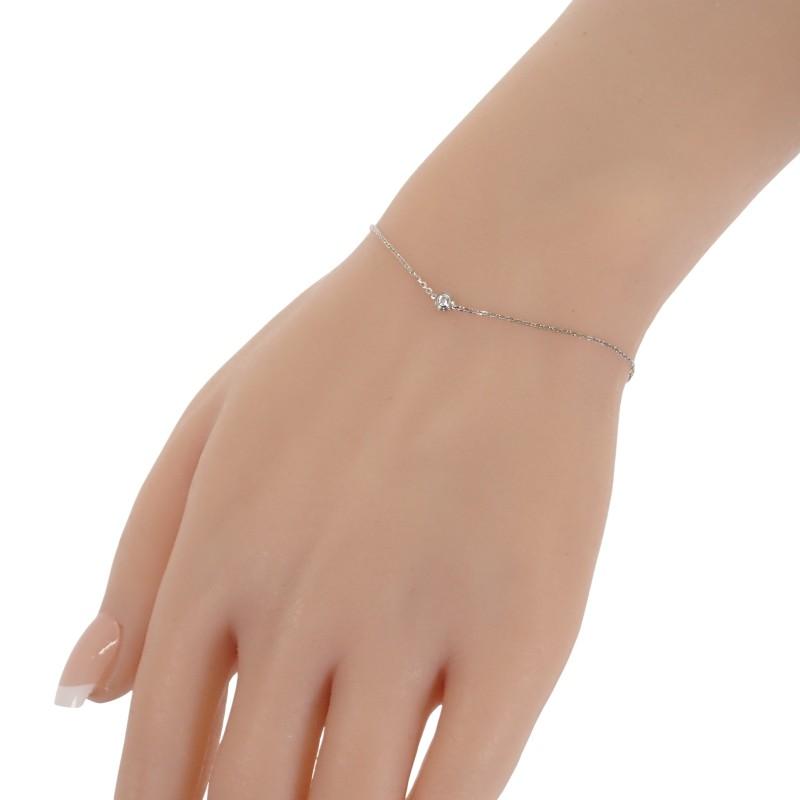 CARTIER  B6045517 bracelet K18 white gold Women