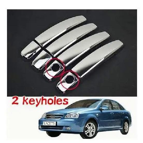 Чехлы на дверные ручки автомобиля для Chevrolet Lacetti Optra Daewoo Nubira Suzuki Forenza Holden Viva, наклейка хромированный внешний вид автомобиля, Стайлинг
