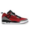 Air Spizike Low Toro Unisex Sneakers Red Gym-Red Black FQ1759-600