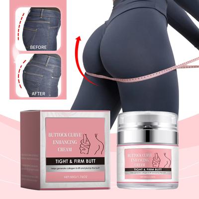 Массажная паста для увеличения ягодиц, подтягивающая сексуальные женские ягодицы, укрепляющий лосьон для бедер