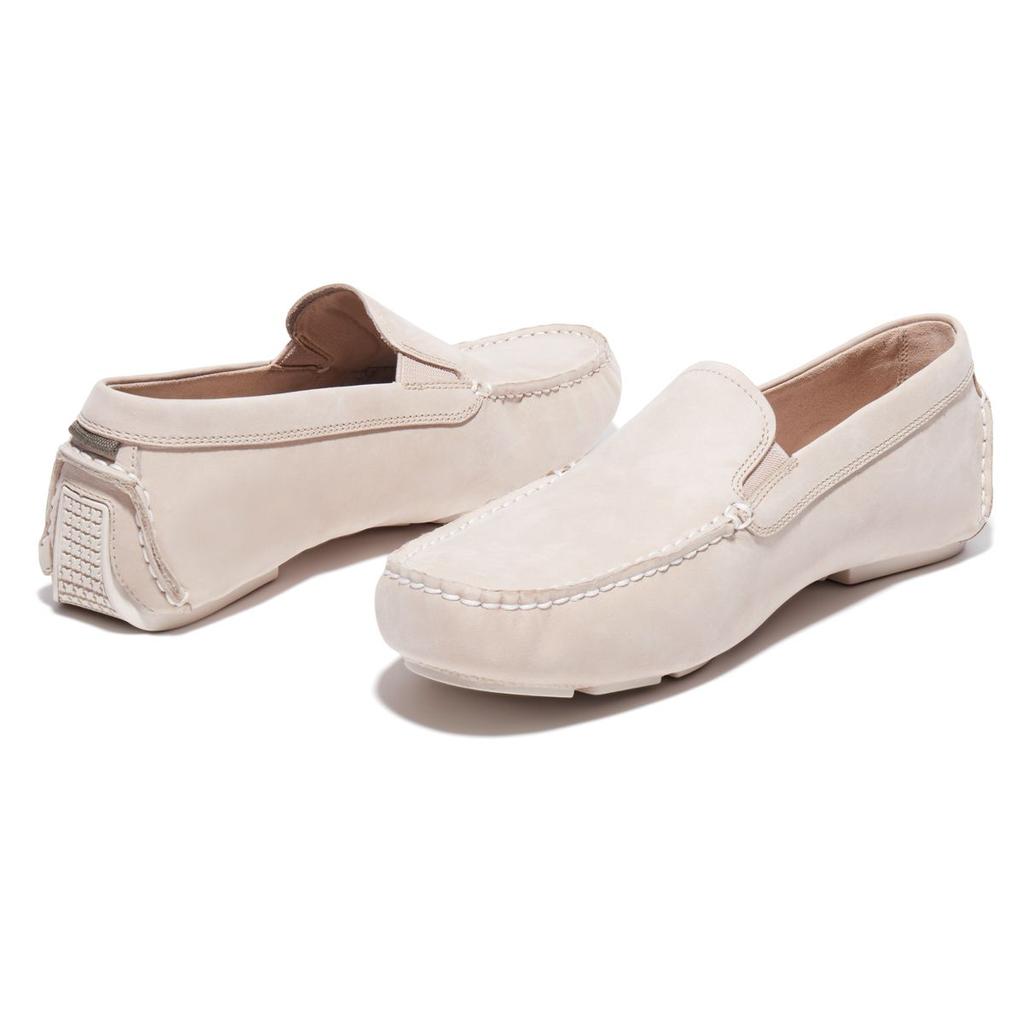 Timberland Универсальные дышащие прочные повседневные туфли с низким верхом серии Heritage, мужские кроссовки светло-бежевого цвета A43XS269