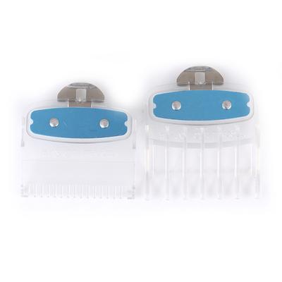 Набор направляющих расчески для машинки для стрижки волос диаметром 1,5 мм + 4,5 мм, стандартные защитные приспособления для крепления деталей триммера