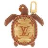 LOUIS VUITTON Canvas Charms Unisex Brown M02576-