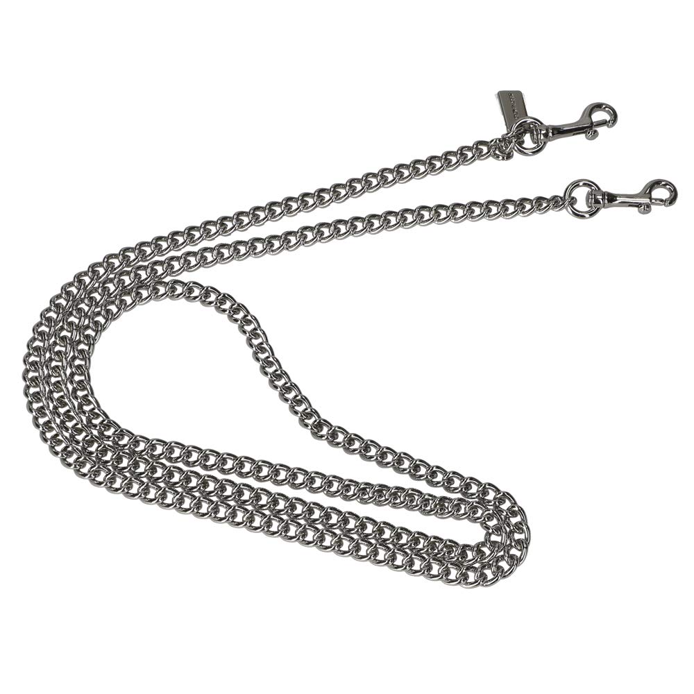 Плечевой ремень-цепочка через плечо Ремень-цепочка F31126 SVCC9 [Coach] 46" [Товар]