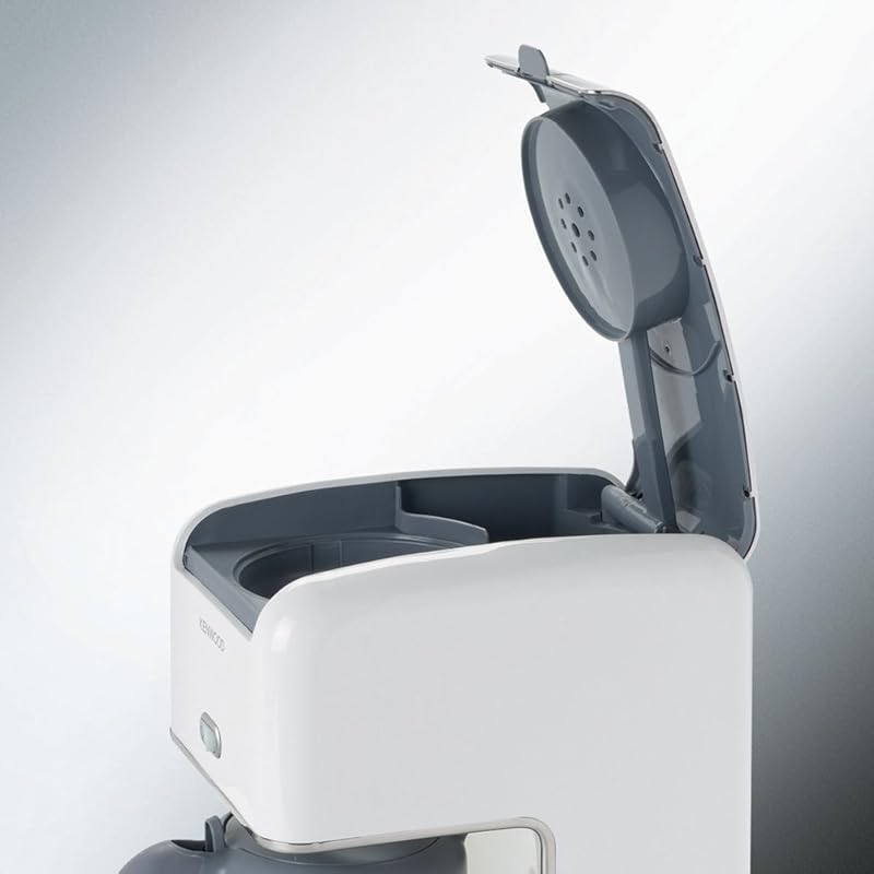 Delonghi Blanc капельная кофеварка белая [На 6 чашек] CM300J-WH