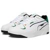 Puma Кроссовки Slipstream Bball White Archive Green Unisex 393266-01