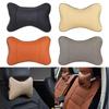 Cushion Auto Protector Universal Car Pillow Car Seat Headrest with Breathable Mesh Auto Safety Head Neck Rest Relax Pillow