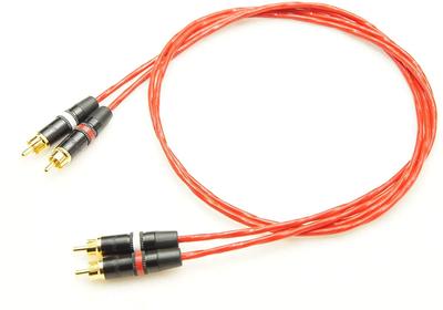 BELDEN 88760 RCA кабель 2 пары (0,75м)