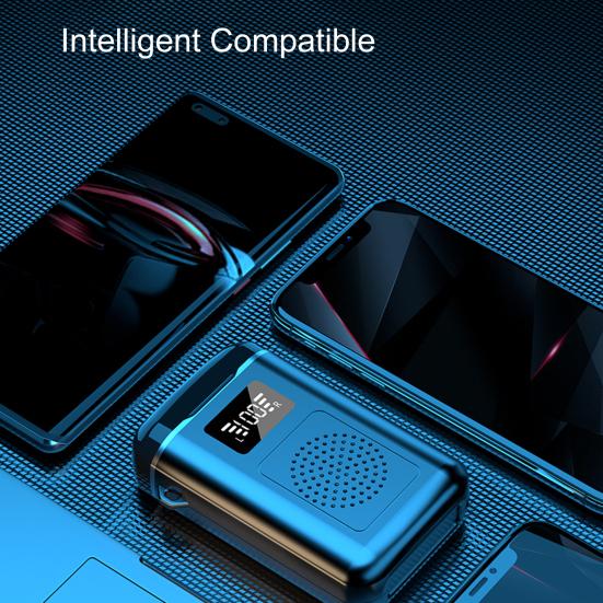 Легкие наушники M6, аккумулятор большой емкости, простая подвижная катушка