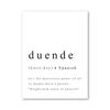 Испанская Позитивная Цитата Принт на Холсте и Постер , Испанская Спальня Современный Декор Картина на Холсте Настенная Картина Украшение для Дома