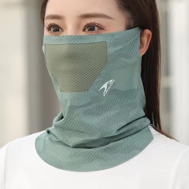 Xiaomi Men's Women's Full Ear Face Mask Neck Protection Outdoor Cycling Sun Shading Sports Face Mask Sun Protection with Ear Covers