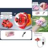 High-quality Mini Racing Car With Watch Remote Control Perfect Birthday Gift For Kids