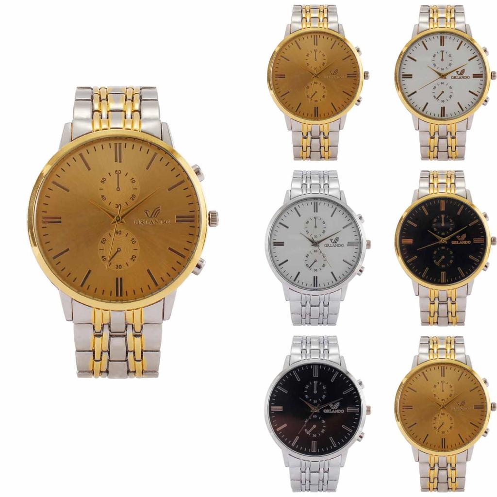 Мужские светящиеся часы-будильник для бега