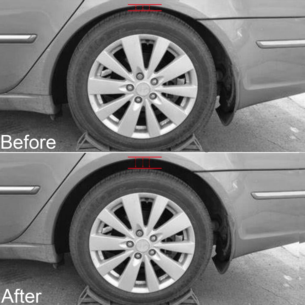 1 шт. автомобильные буферы амортизатор пружинный бампер автоматическая защита пружинный буфер подвеска для Fiat 500 VW Golf Clio Fiesta A3 Tiguan